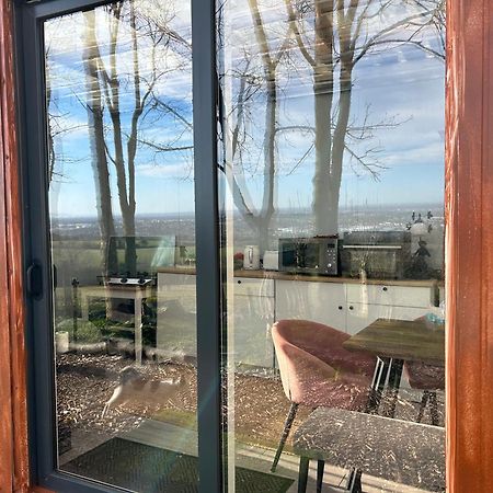 Sky Gazer Cabin In The Woods Dublin Bagian luar foto